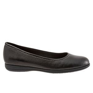 Trotters Womens Darcey Black Shoes (NWT)